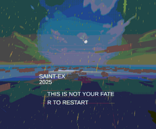 Saint-Ex 2025 screenshot