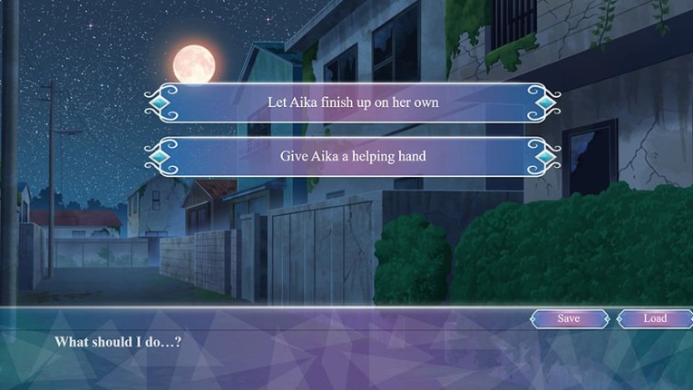 Sakura Moonlight Chapter 2 Image