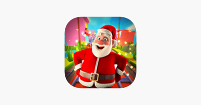 Santa Christmas Runner Sim 3D Image