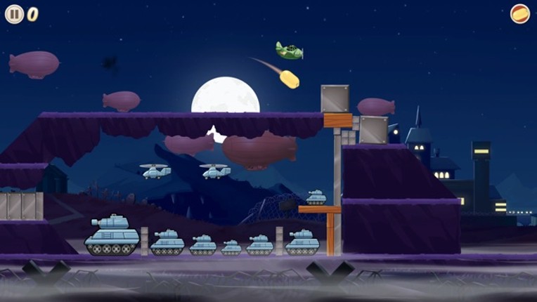 Sausage Bomber screenshot