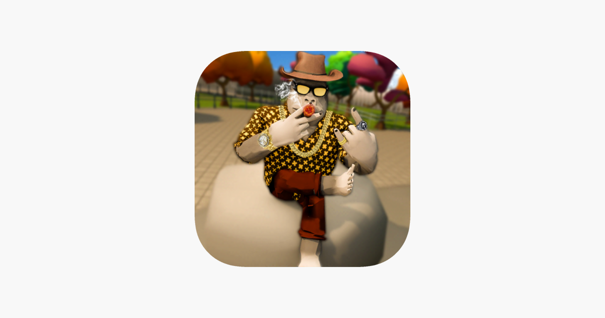 Games like Scary Gorilla Pranks Simulator