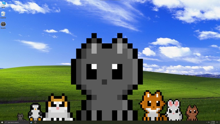 Screen Pets screenshot