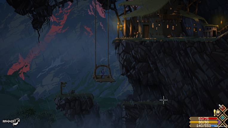 Scribe RPG screenshot