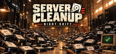 Games like Server Cleanup: Night Shift