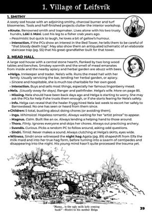 Shadowdark: Legacy of Iskald Image