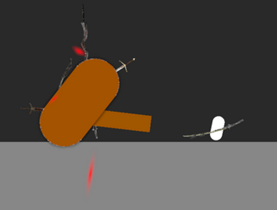 Shattered Blade screenshot