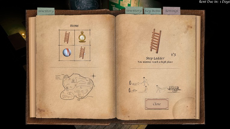 Shovel & Swindle screenshot