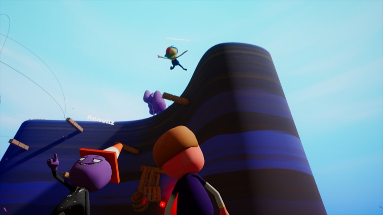 Sitting Ducks screenshot