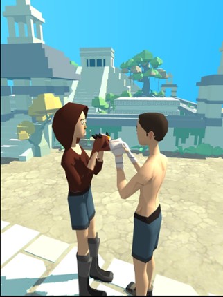 Sling Punch screenshot