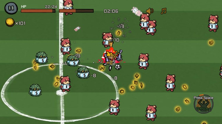 Small Hero screenshot