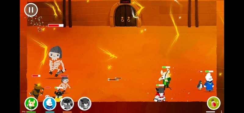 Smallest Dungeon screenshot