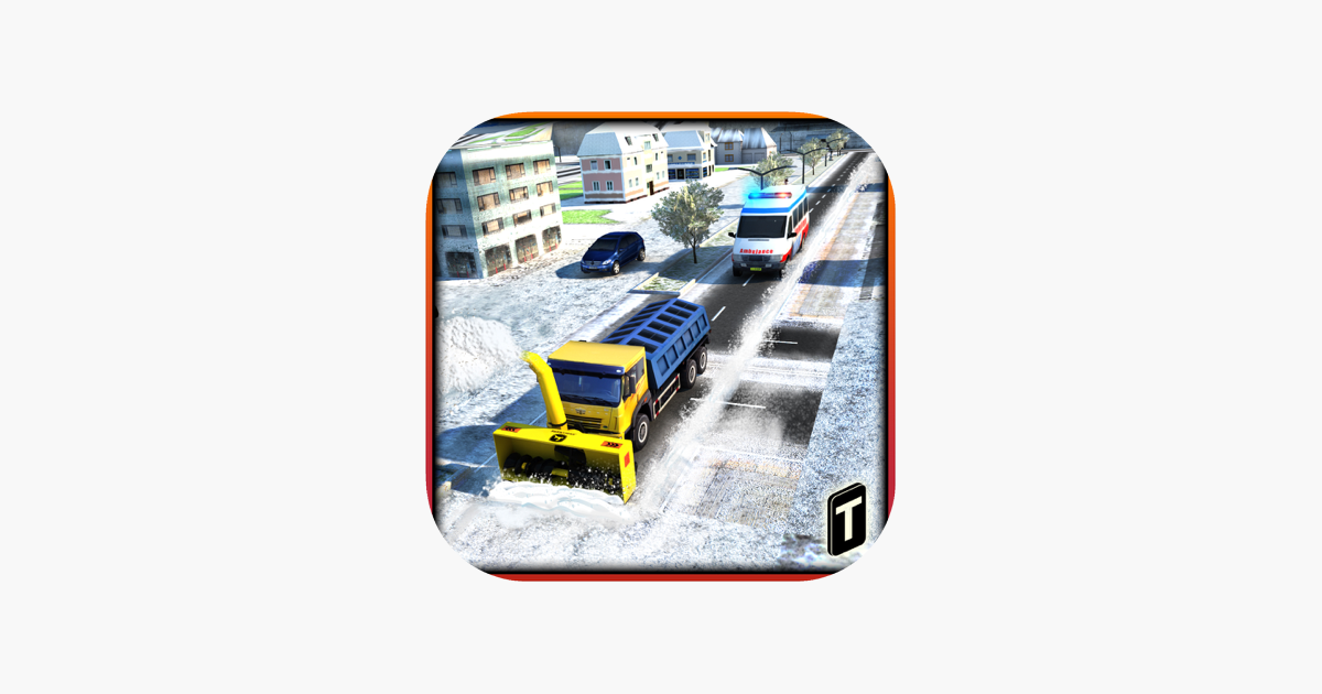 Games like Snow Rescue Operations 2016