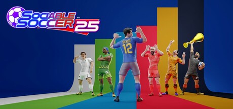 Games like Sociable Soccer 25