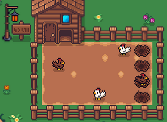 Spaghetti Code Farm Image