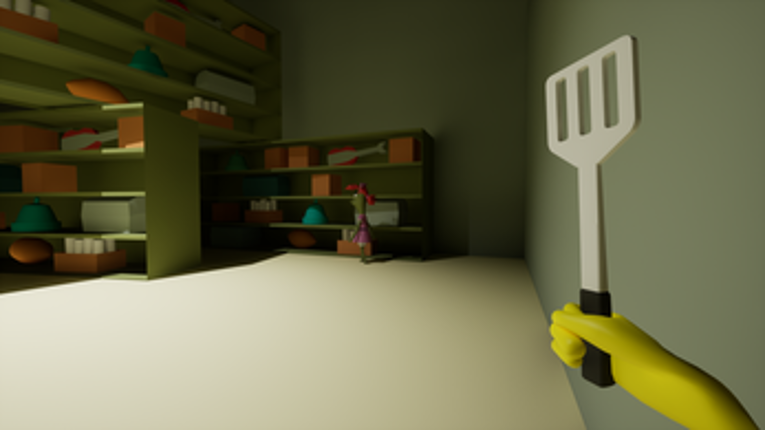 SpongeBob SquarePants: Lost and Found screenshot