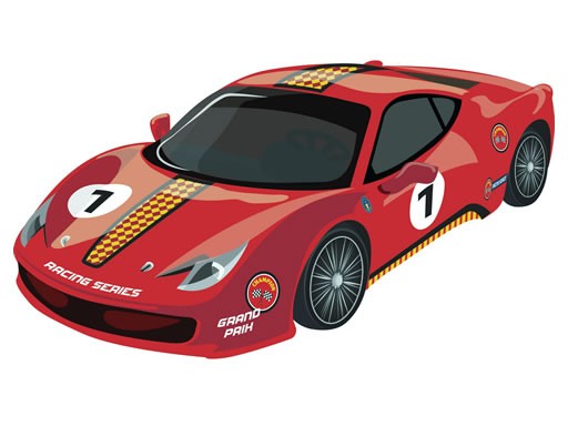 Games like Sport Cars Coloring