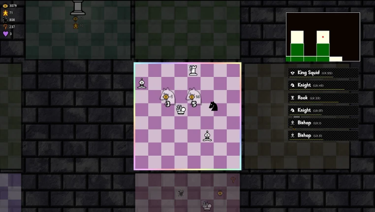 Squid Chess screenshot