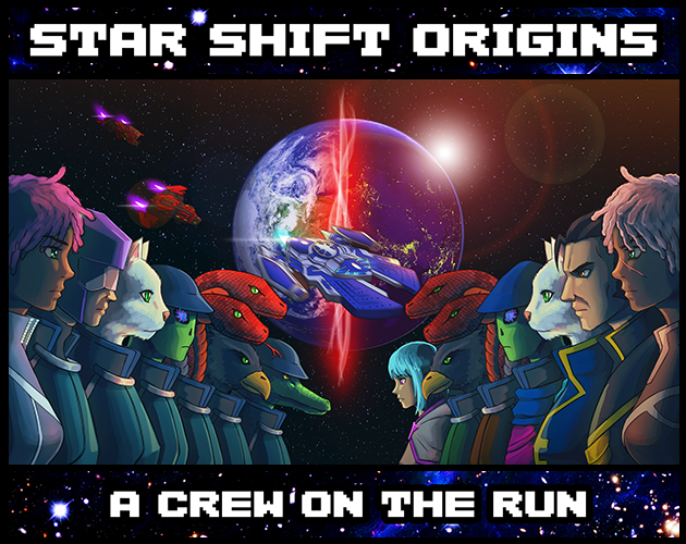 Games like Star Shift Origins