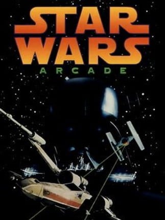 Star Wars Arcade Game Cover