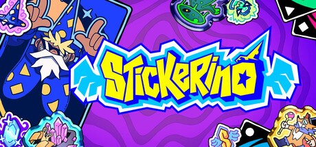 Games like Stickerino