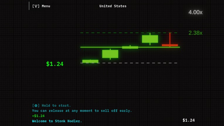 Stonk Hodler screenshot