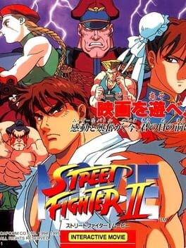 Games like Street Fighter II: Movie