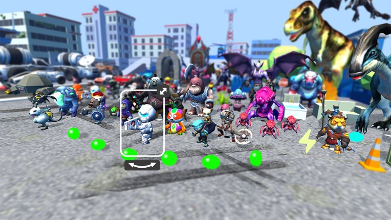 Struckd: 3D Game Creator screenshot