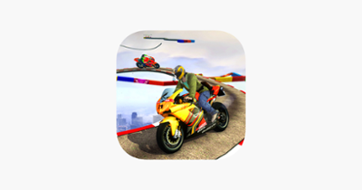 Stunt Bike Driver Image