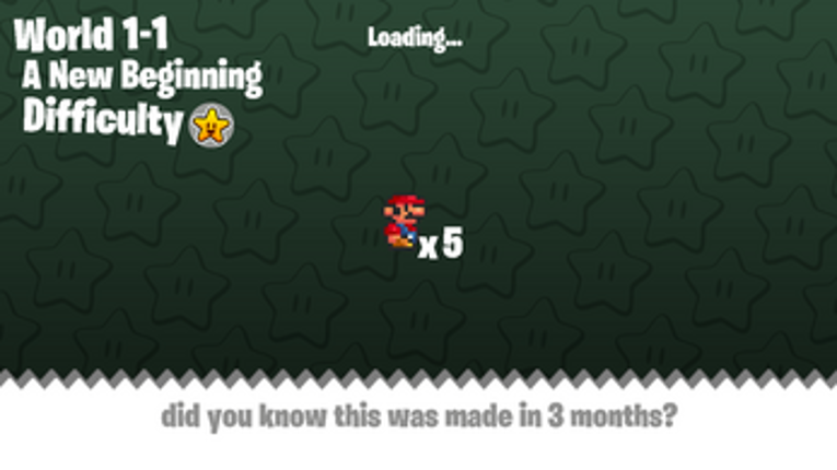 Super Mario Studio screenshot