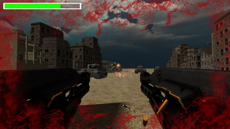 Tank Killer Gun screenshot