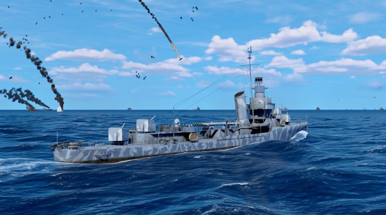 Task Force Admiral - Vol.1: American Carrier Battles screenshot