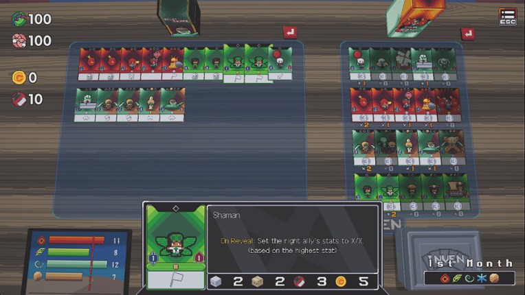 TCG Banlist Simulator screenshot