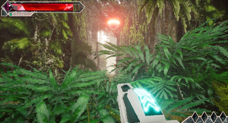 Terra Atlantis screenshot