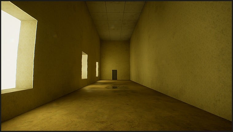 The Backrooms: Expedition screenshot