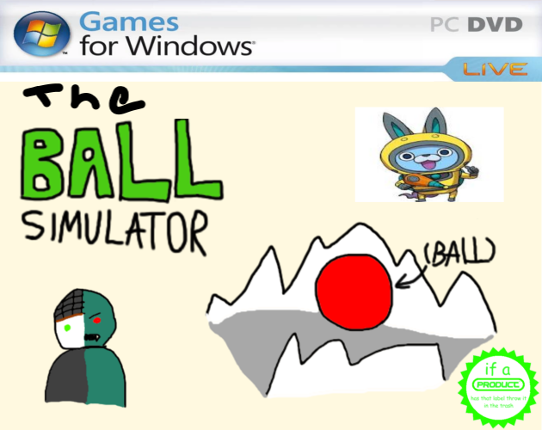 THE BALL SIMULATOR Image