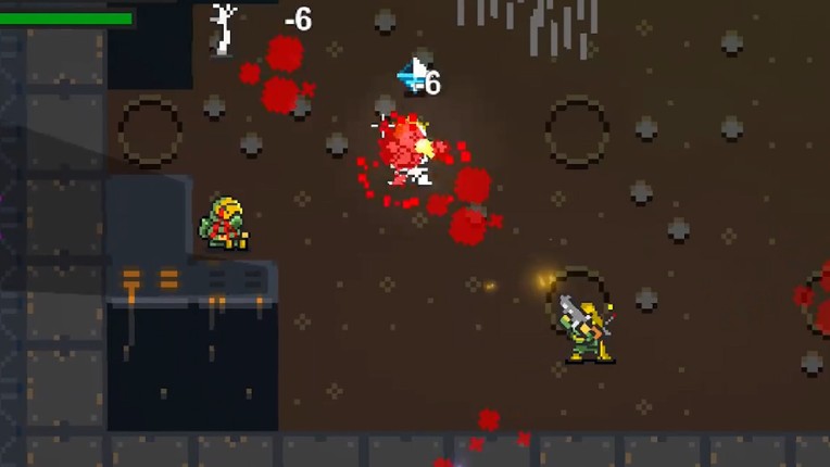 The Colony: New Haven Chronicles screenshot