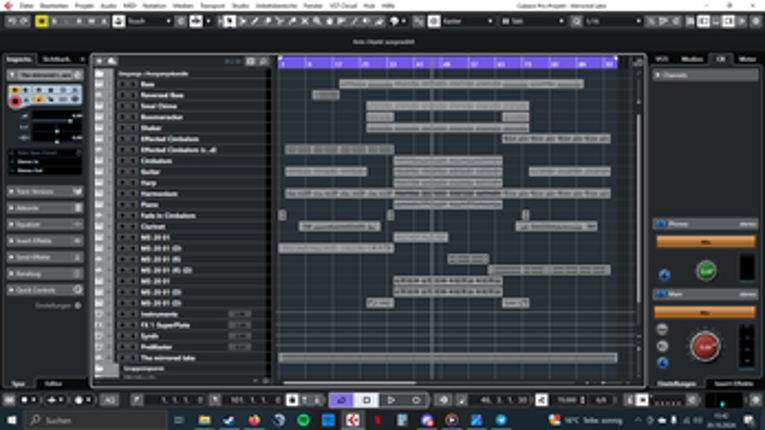 The Echoing Lake screenshot