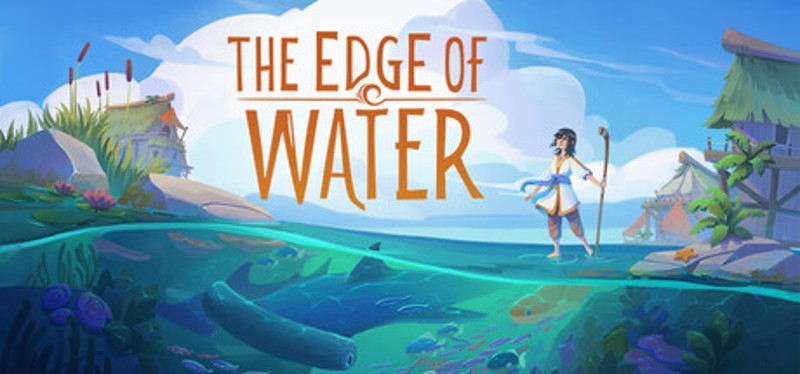 The Edge of Water Image