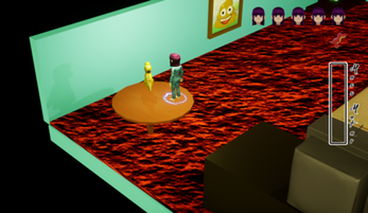 The Floor Is Lava Image