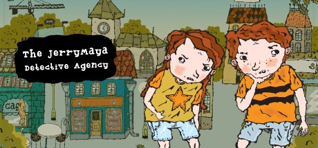 Games like The JerryMaya Detective Agency