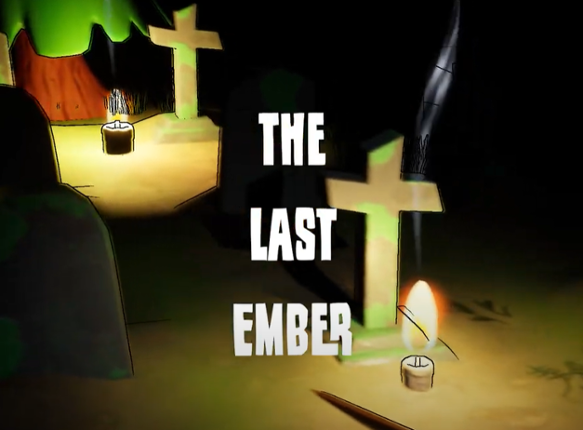 The Last Ember Game Cover
