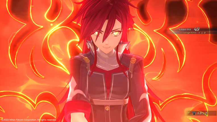 The Legend of Heroes: Kuro no Kiseki II - Crimson Sin Image