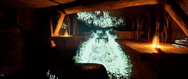 The Lost Island screenshot