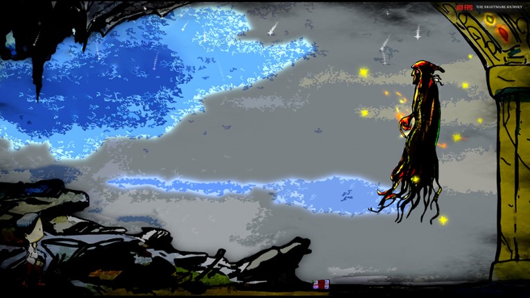 The Nightmare Journey screenshot