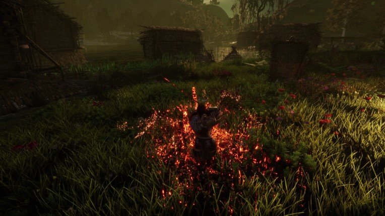 The Quinfall screenshot