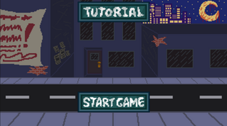 The Red Circle Raider screenshot