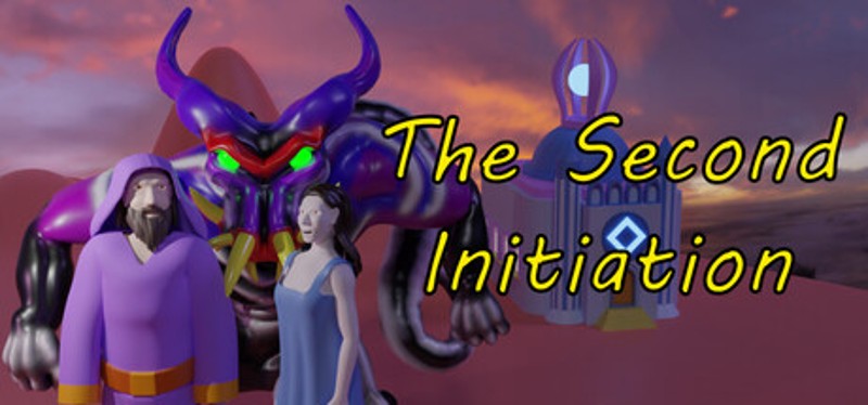 The Second Initiation Image