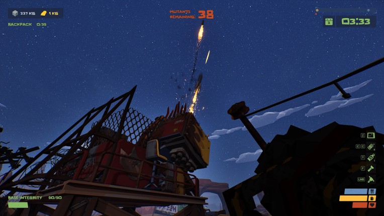 The Spotter: Dig or Die screenshot