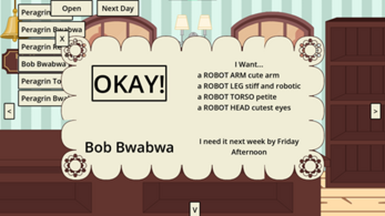 The Toy Box screenshot