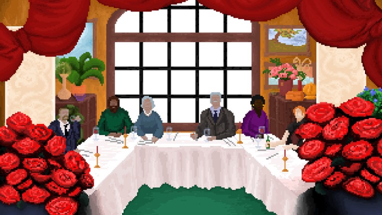 The Tragic Loss of M. Slazak screenshot